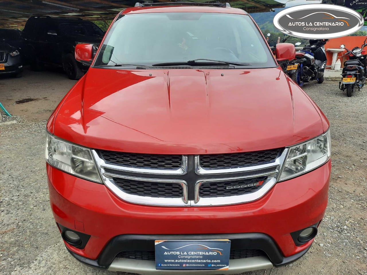 Dodge-JOURNEY